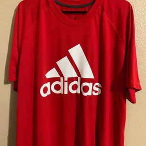 Men’s adidas t-shirt XXL
